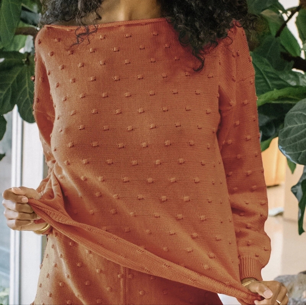 Callahan Top & Shorts Sweater Set